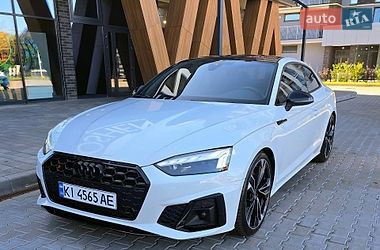 Купе Audi S5 2022 в Києві