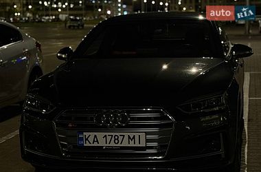 Купе Audi S5 2017 в Киеве