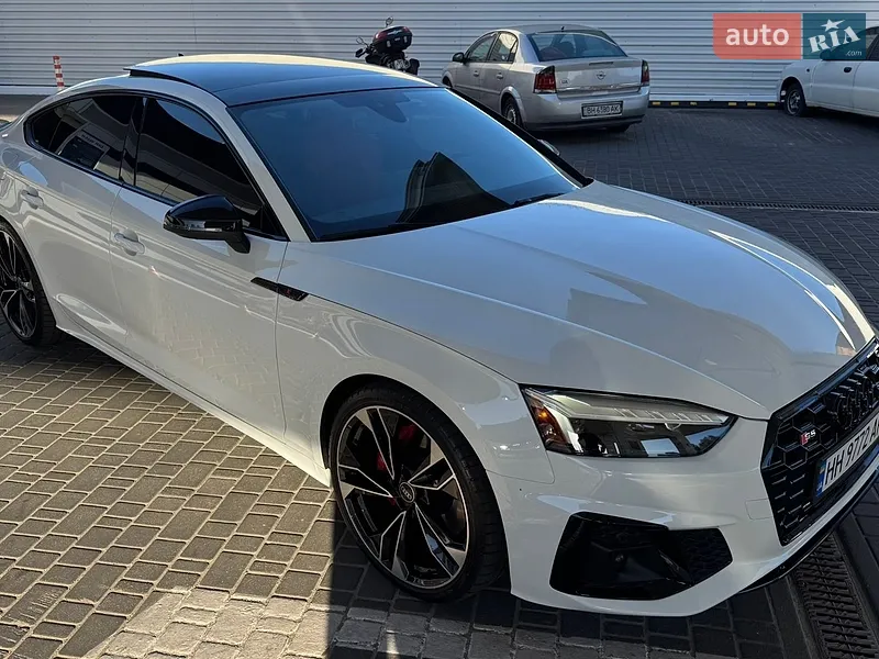 Audi S5 2024