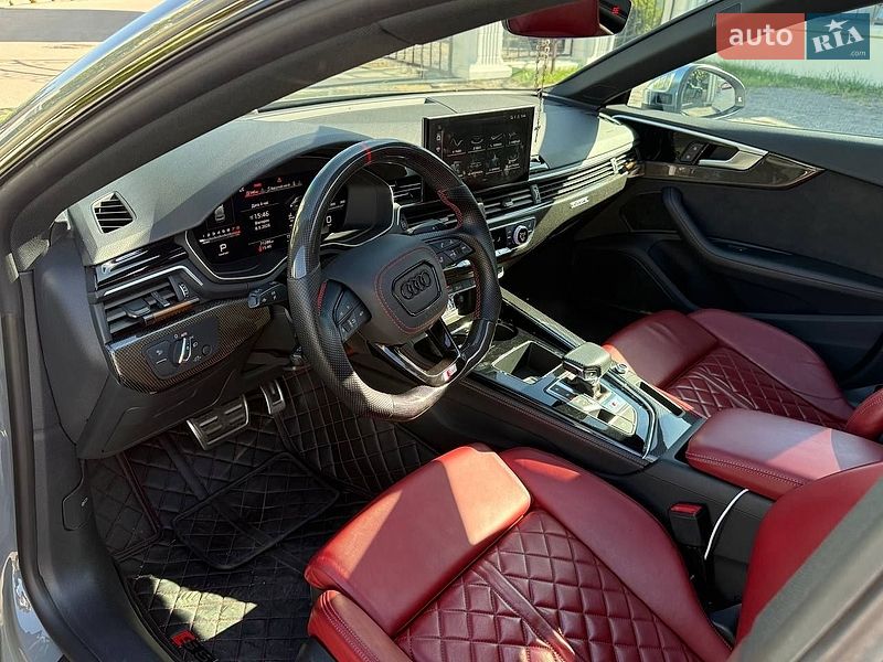 Кабриолет Audi S5 2021 в Виннице