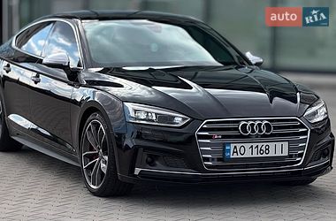 Купе Audi S5 2017 в Хусте