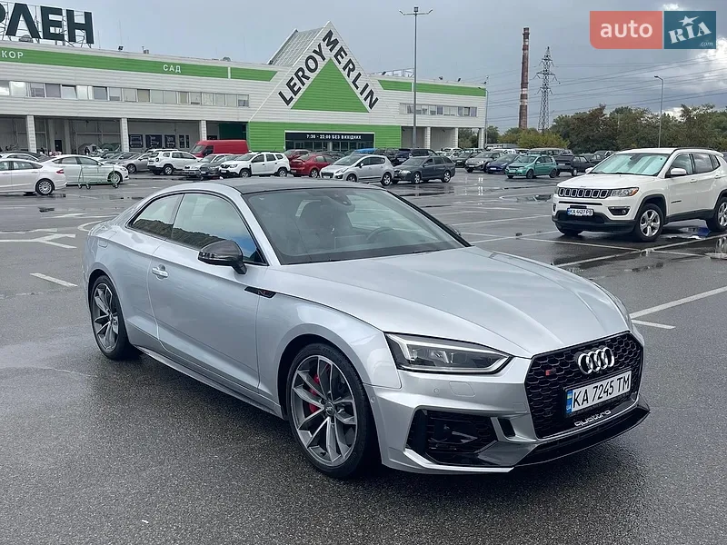 Audi S5 2017