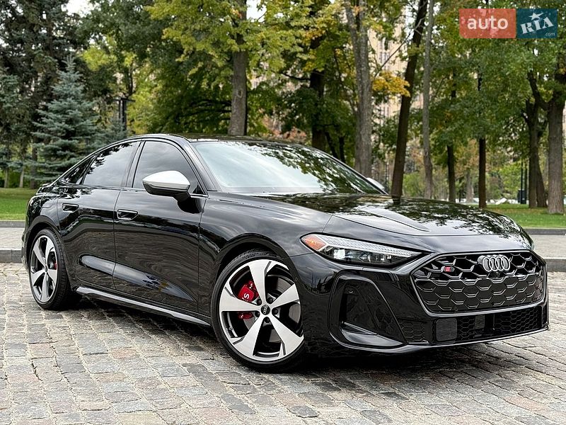 Audi S5 2025