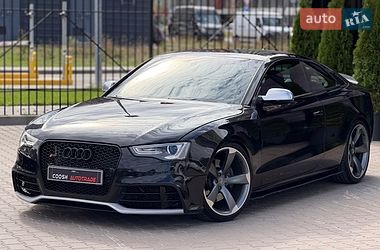 Купе Audi S5 2013 в Киеве