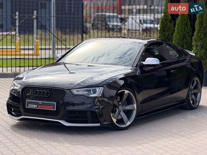 Audi S5 2013