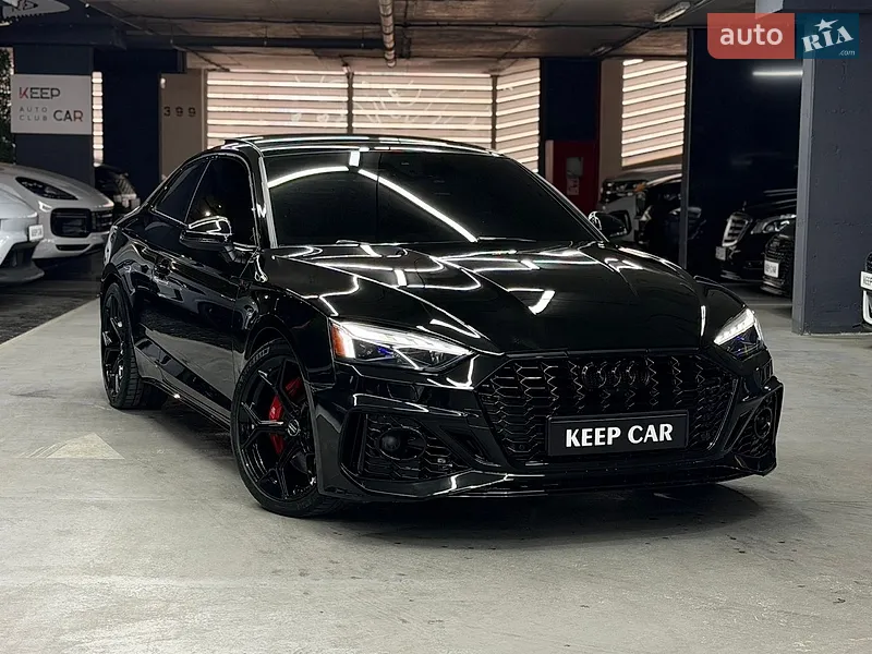 Audi S5 2024