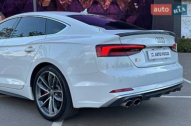 Купе Audi S5 2018 в Києві фото 8 Купе Audi S5 2018 в Києві