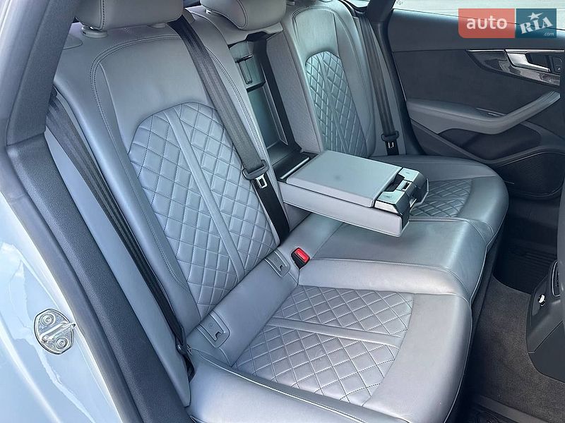 Купе Audi S5 2018 в Києві фото 15 Купе Audi S5 2018 в Києві