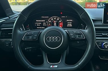 Купе Audi S5 2018 в Києві фото 22 Купе Audi S5 2018 в Києві