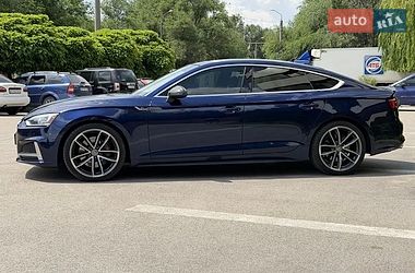 Купе Audi S5 2019 в Днепре