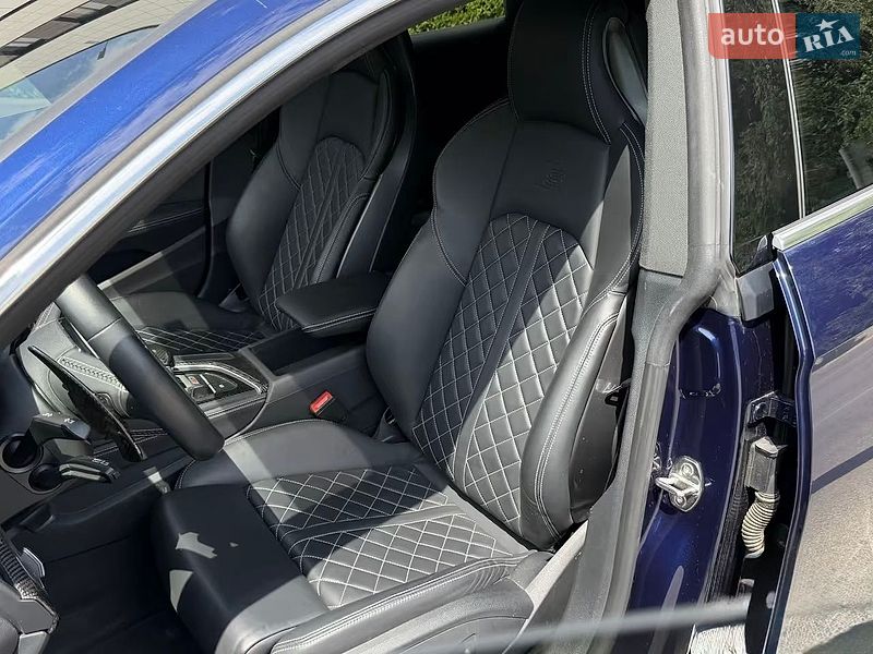 Купе Audi S5 2019 в Днепре