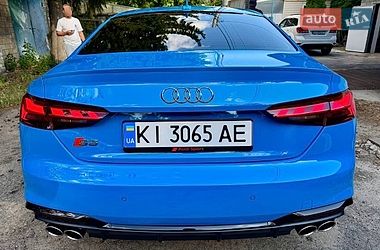 Купе Audi S5 2020 в Киеве