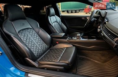 Купе Audi S5 2020 в Киеве