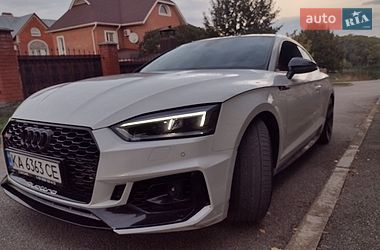 Купе Audi S5 2019 в Полтаве