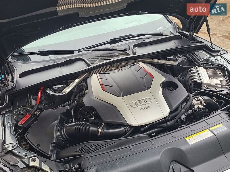 Купе Audi S5 2018 в Мерефа