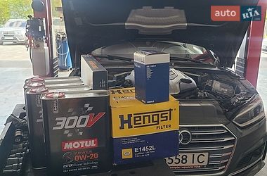 Купе Audi S5 2018 в Мерефа