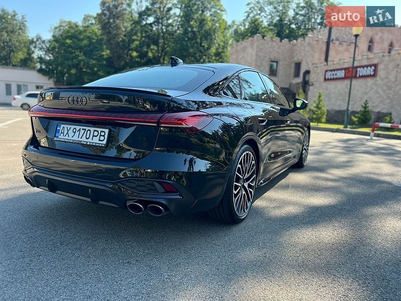 Ліфтбек Audi S5 2025 в Харкові