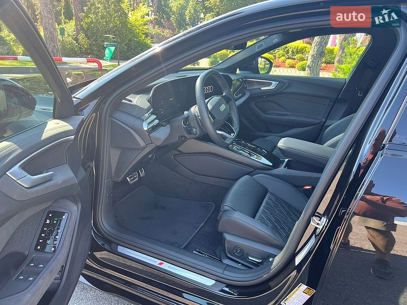Ліфтбек Audi S5 2025 в Харкові