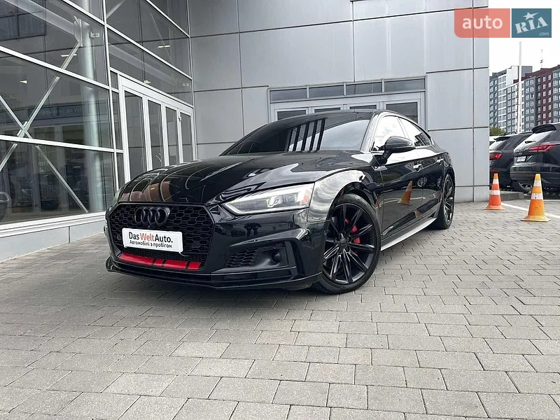 Audi S5