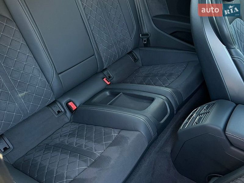 Купе Audi S5 2022 в Києві