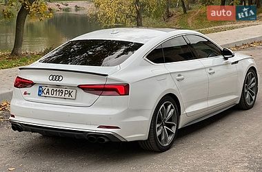 Купе Audi S5 2017 в Киеве фото 7 Купе Audi S5 2017 в Киеве