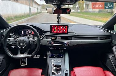 Купе Audi S5 2017 в Киеве фото 36 Купе Audi S5 2017 в Киеве