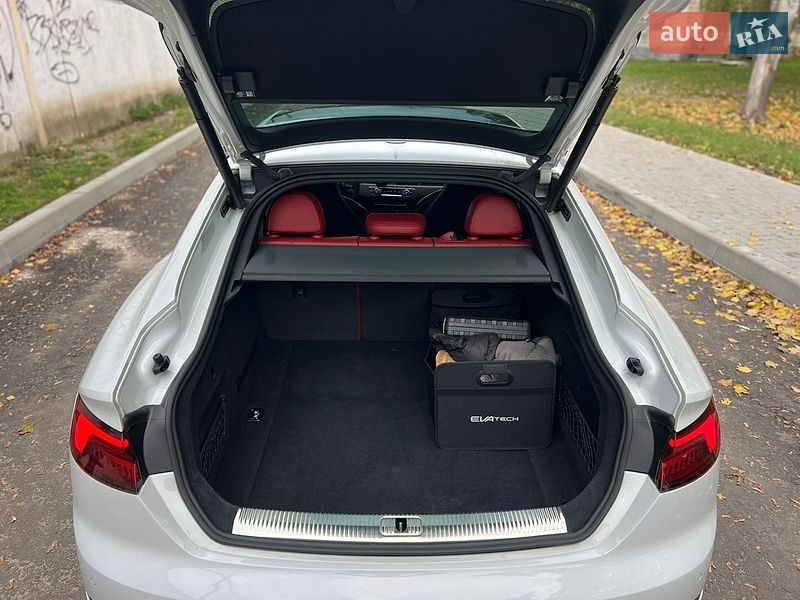 Купе Audi S5 2017 в Киеве фото 51 Купе Audi S5 2017 в Киеве
