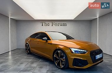Купе Audi S5 2021 в Одесі