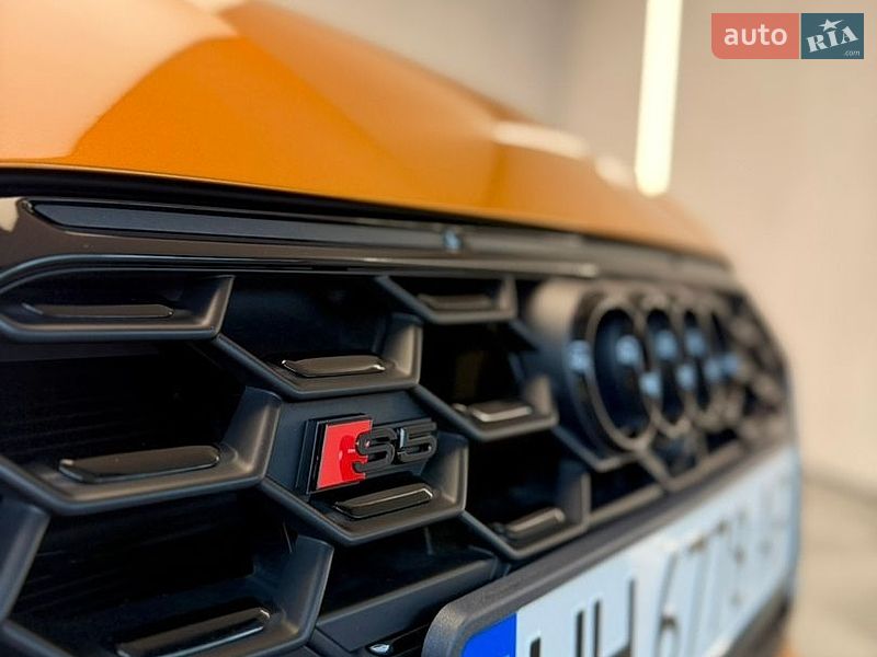 Купе Audi S5 2021 в Одесі