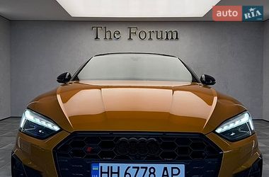 Купе Audi S5 2021 в Одесі