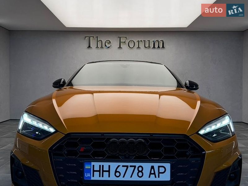 Купе Audi S5 2021 в Одесі