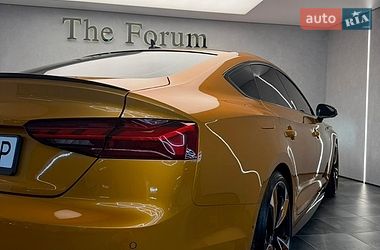 Купе Audi S5 2021 в Одесі