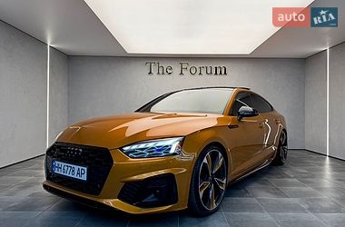 Купе Audi S5 2021 в Одесі