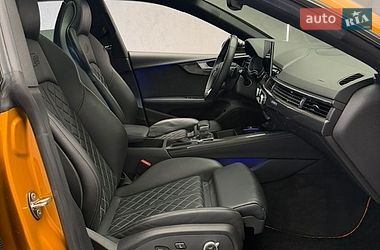 Купе Audi S5 2021 в Одесі