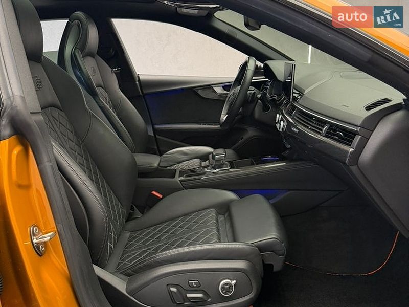Купе Audi S5 2021 в Одесі