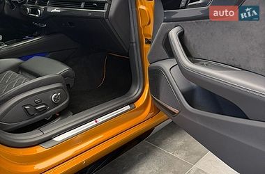 Купе Audi S5 2021 в Одесі
