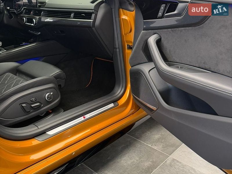 Купе Audi S5 2021 в Одесі