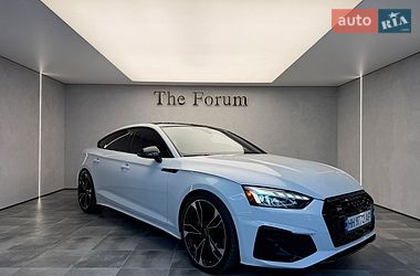 Купе Audi S5 2024 в Одессе