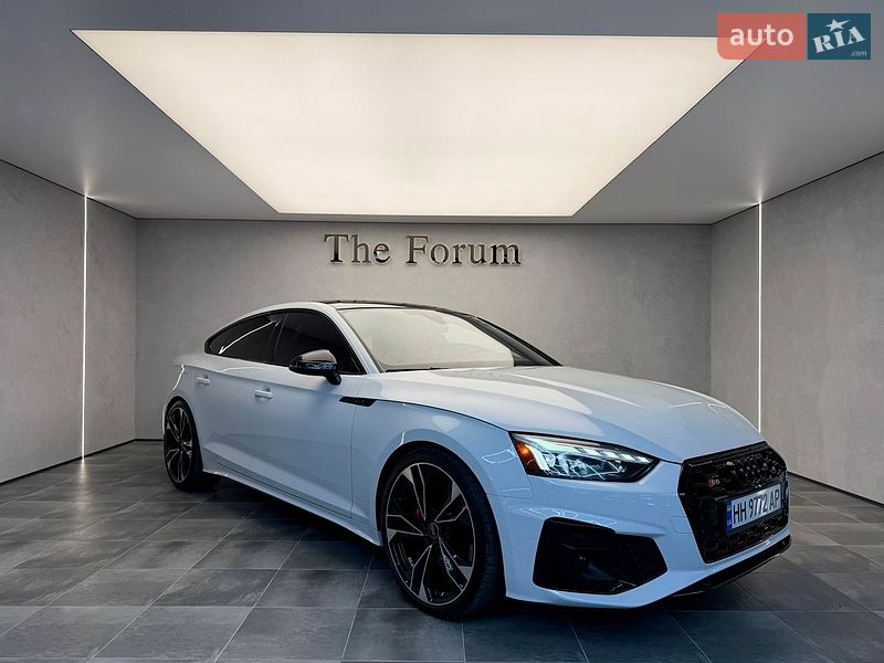 Купе Audi S5 2024 в Одессе