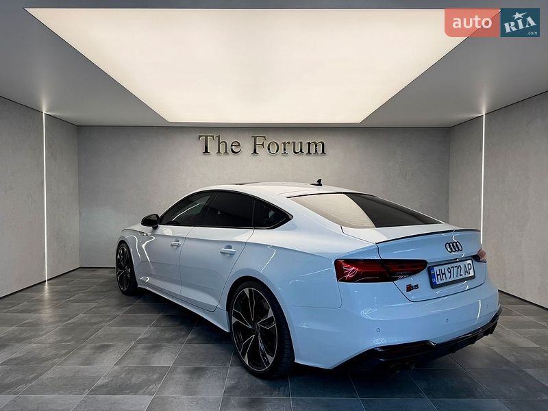 Купе Audi S5 2024 в Одессе