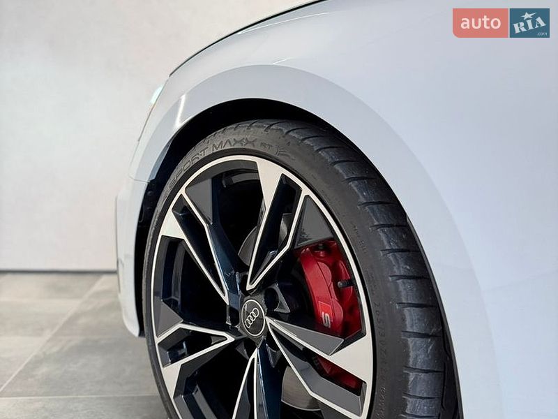 Купе Audi S5 2024 в Одессе