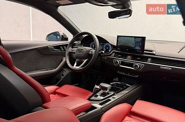 Купе Audi S5 2024 в Одессе