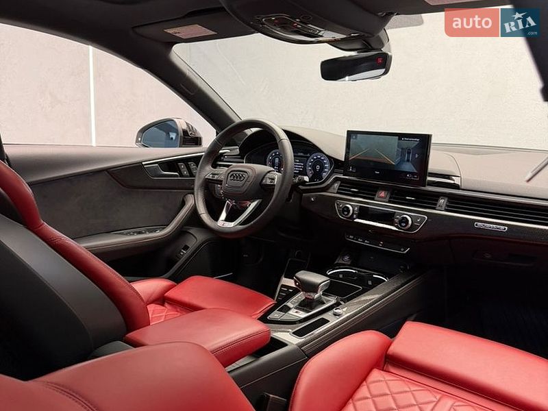 Купе Audi S5 2024 в Одессе