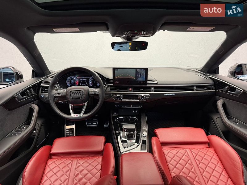 Купе Audi S5 2024 в Одессе
