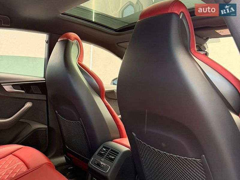 Купе Audi S5 2024 в Одессе
