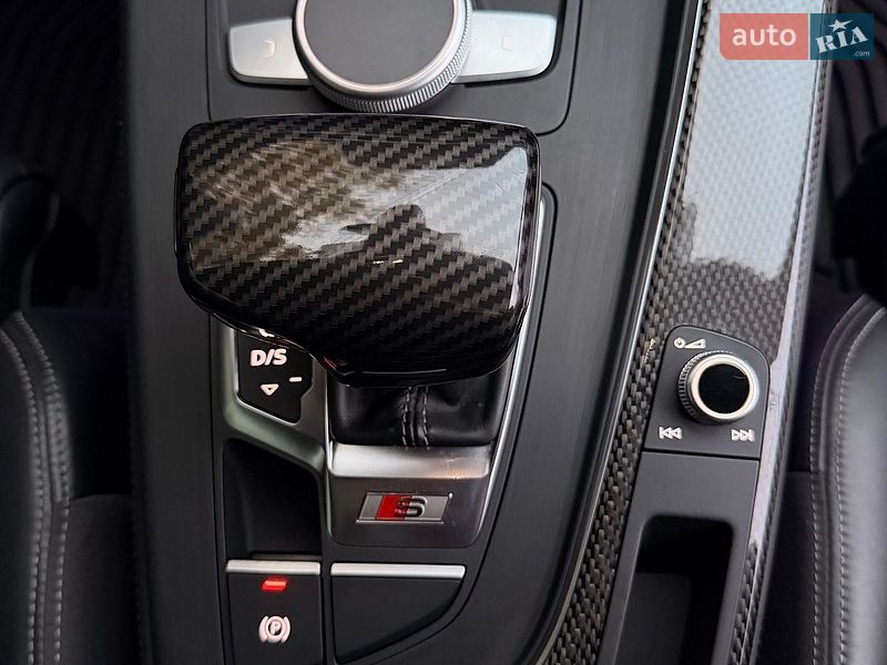 Купе Audi S5 2017 в Києві