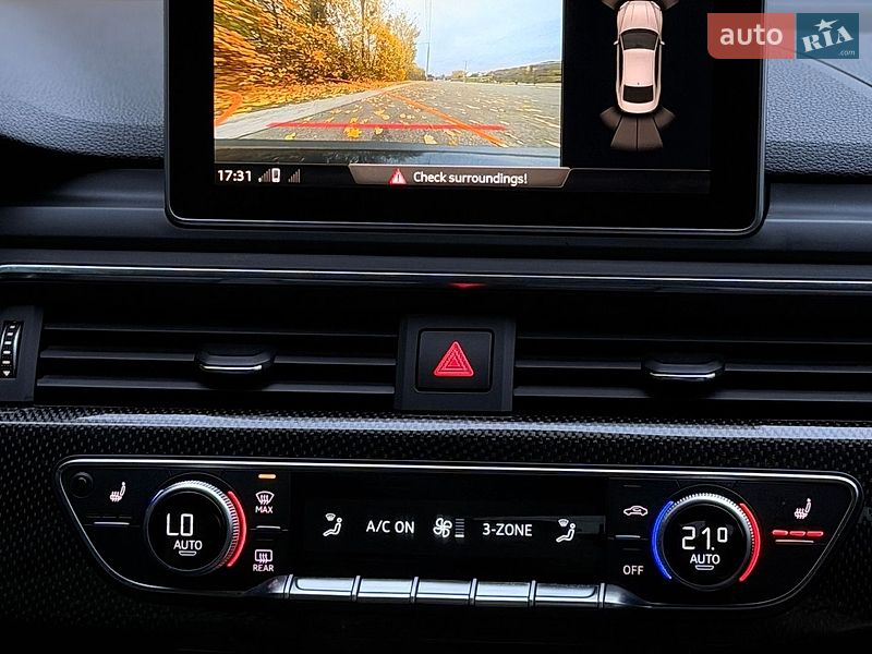 Купе Audi S5 2017 в Києві