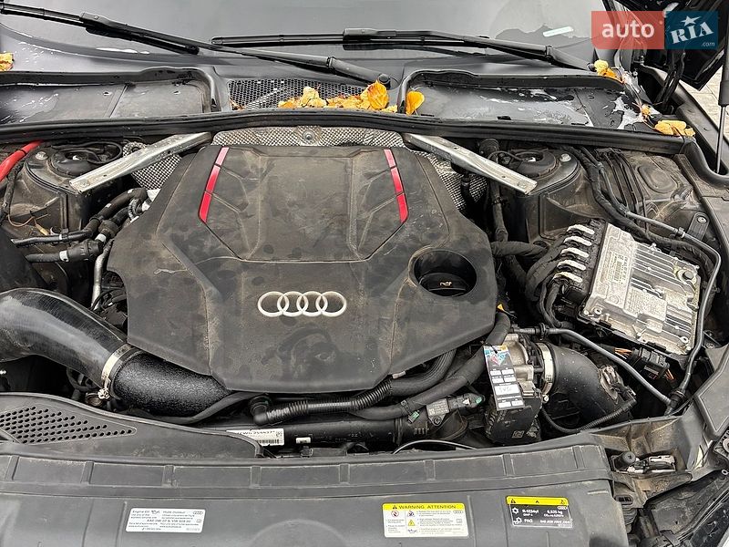Лифтбек Audi S5 2024 в Ивано-Франковске