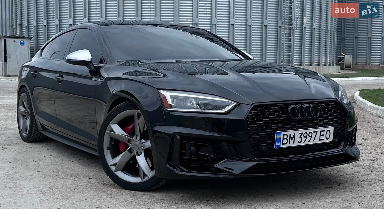 2018 Audi S5 - мініатюра 37