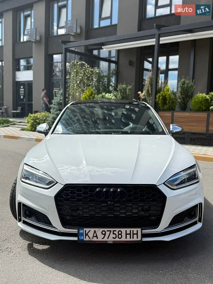 2017 Audi S5 - мініатюра 42